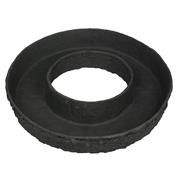 Oasis Biolit Planting Ring Black 35cm