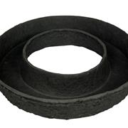 Oasis Biolit Planting Ring Black 44cm