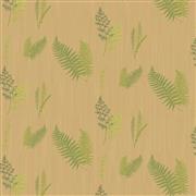Botanical Kraft Paper 100m Roll