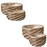 Chester Lined Bowls Set of 2