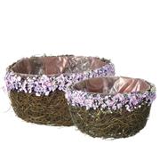 Mia Lined Bowl Set of 2