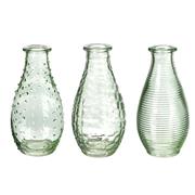 Wisp Glass Bud Vase