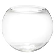 Handmade Glass Fishbowl 30cm