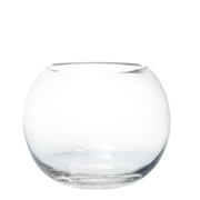 Handmade Glass Fishbowl 125mm