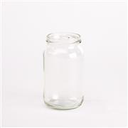 Glass Jam Jar 370ml