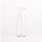 Glass Milk Bottle 500ml