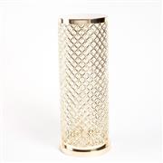 Crystal Column Gold 60cm