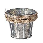 Grapevine Lined Pot 115mm