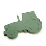 Oasis Tractor Floral Foam Frame Tribute Shape