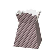 Pinstripe Porto Vase Pack of 5