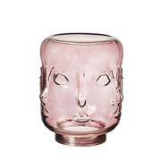 Visages Vase