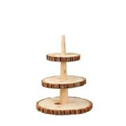 Birch 3 Tier Stand