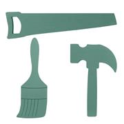 Oasis Ideal Floral Foam DIY &amp; Tool Shapes Large