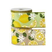 Lemon Slice Ribbon