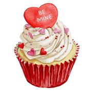 Valentines Day Cards Single Sided Set B