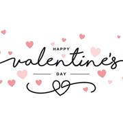 Valentines Day Cards Single Sided Set C