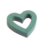 Oasis Ideal Floral Foam Open Hearts 12 inch Pack of 2