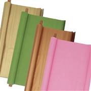 Tissue Paper Sheets on Roll