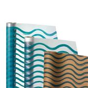 Bright Shores Painted Wave Packaging Collection