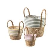 Caspian Natural Basket Medium