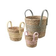 Marisol Natural Basket Small