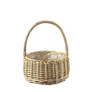 Ophelia Wicker Basket