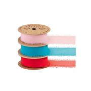Chiffon Frayed Edge Ribbon