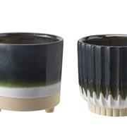Nori Ceramic Pot 16cm