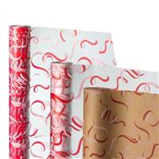 Forever For You Red Ribbons Packaging Collection