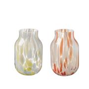 Luna Confetti Vase