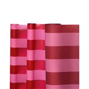 Painted Stripe Packaging Collection Pink