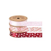 Satin Love Ribbon Collection