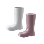 Welly Boot Ceramic Pot