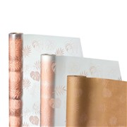 Summer Dreams Tropical Leaves Packaging Collection