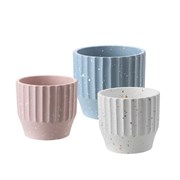 Breccan Ceramic Pot 16cm