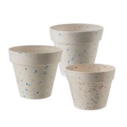 Bamboo Eco Pot 145mm