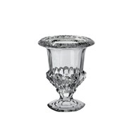 Slim Glass Urn 20cm