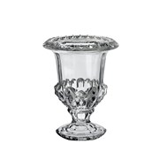 Slim Glass Urn 22cm