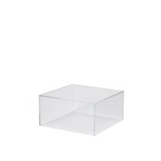 Acrylic Riser 15 x 30 x 30cm