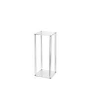 Acrylic Pillar 60 x 25 x 25cm