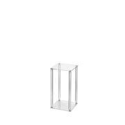 Acrylic Pillar 40 x 22 x 22cm