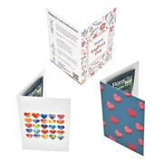 FloraLife Sachet Care Cards