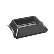 Deluxe Single Casket Saddle
