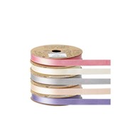 Classic Colour Palette Bio Satin Ribbon 10mm
