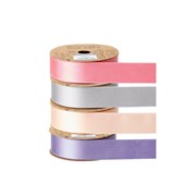 Classic Colour Palette Bio Satin Ribbon 25mm