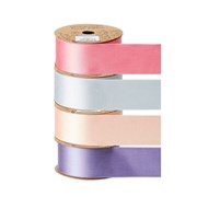 Classic Colour Palette Bio Satin Ribbon 38mm