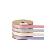 Classic Colour Palette Bio Grosgrain Ribbon 10mm