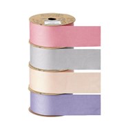Classic Colour Palette Bio Grosgrain Ribbon 38mm