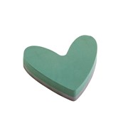Oasis Ideal Floral Foam Hearts 8 inch Pack of 2