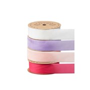 Classic Colour Palette Velvet Ribbon 38mm